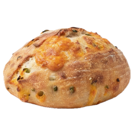 Cheddar Jalapeño