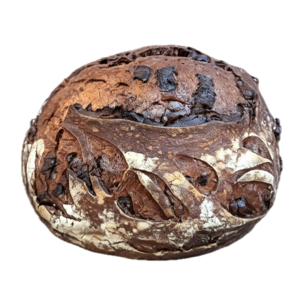 Double Chocolate Chunk